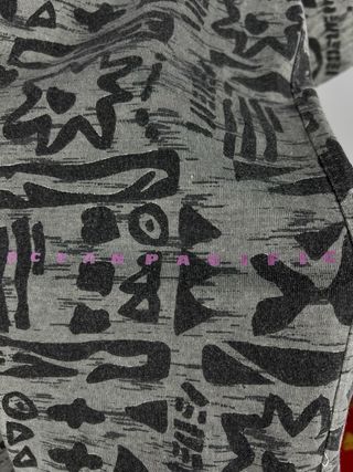 Camiseta Vintage Ocean Pacific Estampada ornament