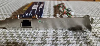 Tarjeta de red ZyXEL RTL8139D