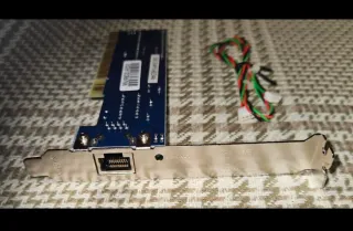 Tarjeta de red ZyXEL RTL8139D