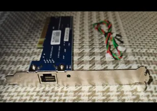 Tarjeta de red ZyXEL RTL8139D