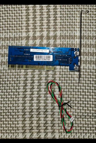 Tarjeta de red ZyXEL RTL8139D