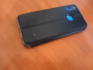 Huawei P20 Lite Negro/Azul