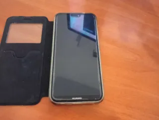 Huawei P20 Lite Negro/Azul