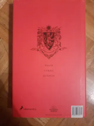 Harry Potter y la cámara secreta (20 Aniv. Gryf...