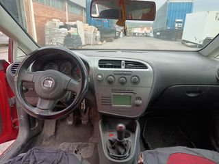 🚗 SEAT León Diésel 2008 | Embrague y distribución