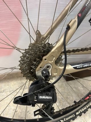 Bicicleta Montaña Rockrider Decathlon