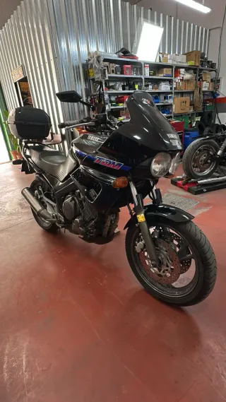 Yamaha TDM 850