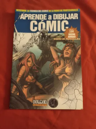 Aprende a dibujar cómic: Diseño de personajes (...