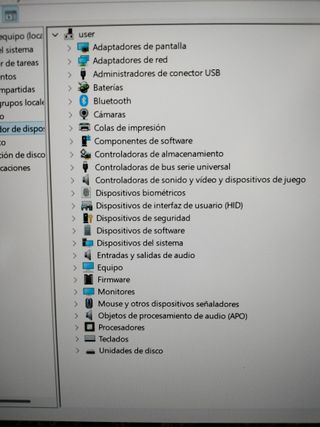 Portátil Lenovo L490, i5 8ª Gen 8GB RAM 256GB SSD