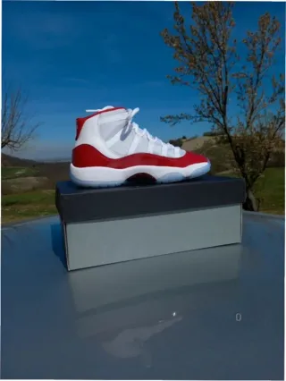 Jordan 11 Retro Cherry Talla 36