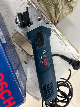 Amoladora Angular Bosch GWS 7-125