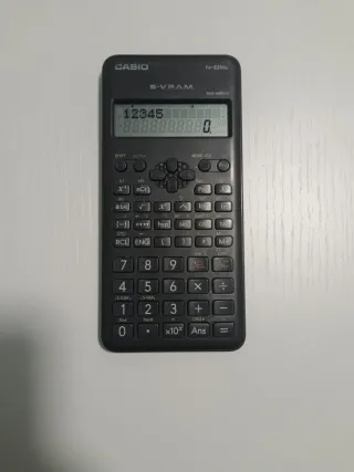 Calculadora Científica Casio fx-82MS