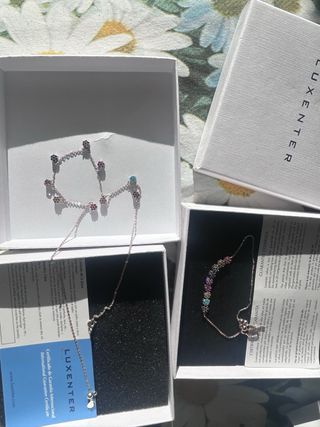 Pulsera Luxenter Multicolor