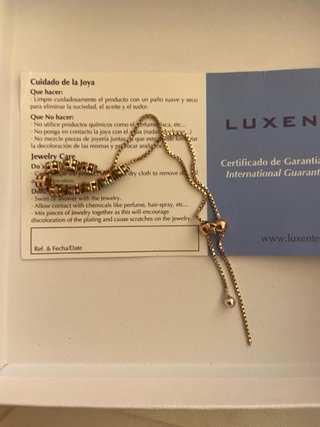 Pulsera Luxenter Multicolor