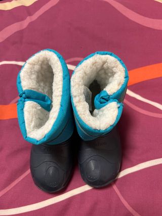 Botas de nieve Quechua Talla 26/27