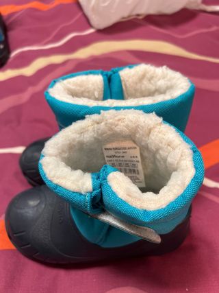 Botas de nieve Quechua Talla 26/27