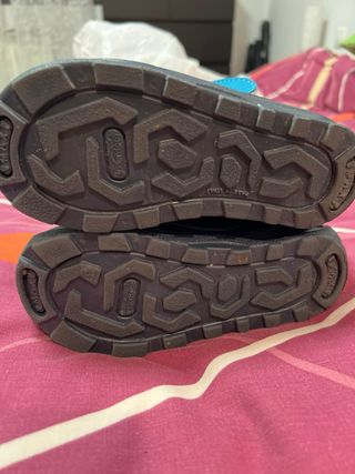 Botas de nieve Quechua Talla 26/27