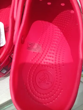 Crocs Rayo McQueen Talla 41-42