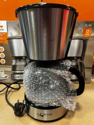 Cafetera de Goteo Oryx 1280ml 850W