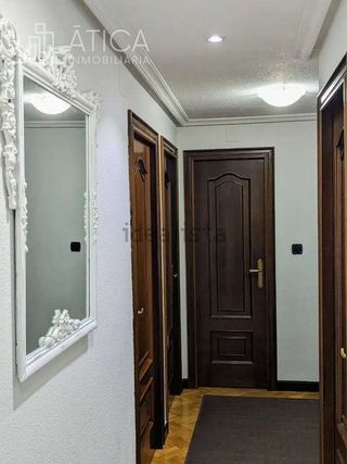 Piso en alquiler en Salesas - Labradores en Salamanca