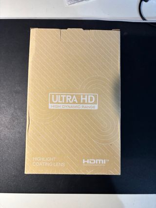 Proyector multimedia HD