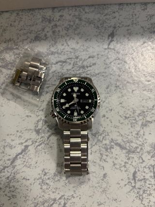 Citizen Promaster Aqualand Eco-Drive NO NEGOCIABLE