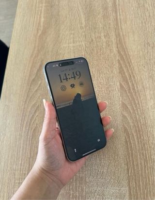 iPhone 15 Pro Max blanco 256gb