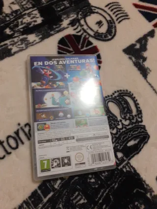 Super Mario Galaxy 1 & 2 Nintendo Switch