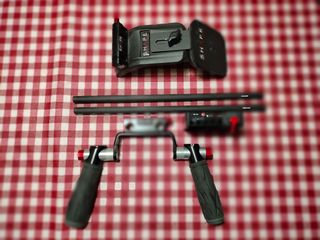 Mattebox y Shoulder Rig 'SHAPE'