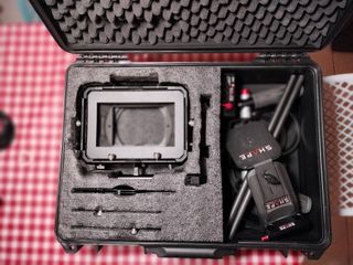 Mattebox y Shoulder Rig 'SHAPE'