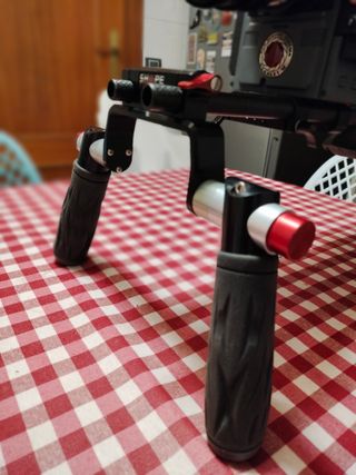 Mattebox y Shoulder Rig 'SHAPE'