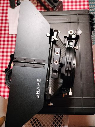 Mattebox y Shoulder Rig 'SHAPE'