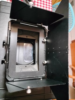 Mattebox y Shoulder Rig 'SHAPE'