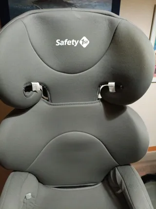 Silla elevador Safety 1st gris