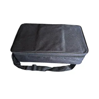 ESTUCHE NIVEL LASER VERDE 360° 16 LINEAS 2 BATERÍA