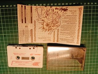 Phantomas 1 y 2 Dinamic Spectrum