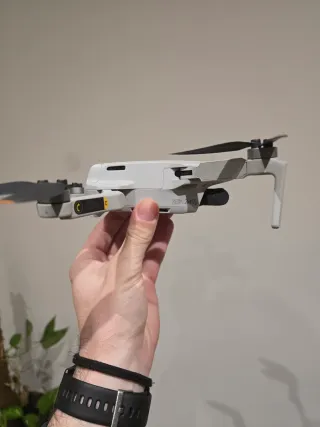 Dron DJI Mini 2 Gimbal Roto