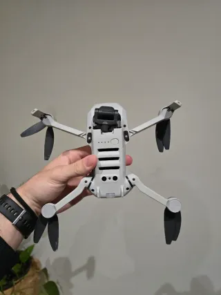 Dron DJI Mini 2 Gimbal Roto