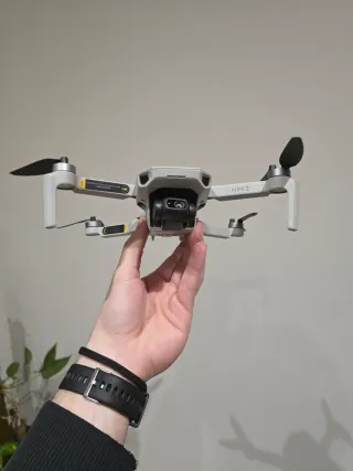 Dron DJI Mini 2 Gimbal Roto