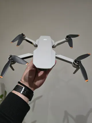 Dron DJI Mini 2 Gimbal Roto