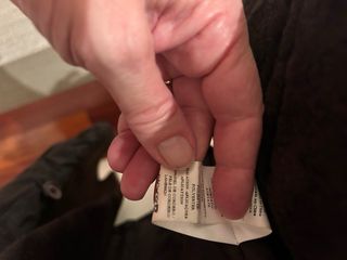 Chaqueta Purificación García Piel Marrón