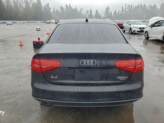 Despiece Audi A4 Premium 2.0L (2014)