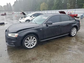 Despiece Audi A4 Premium 2.0L (2014)
