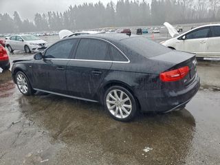 Despiece Audi A4 Premium 2.0L (2014)