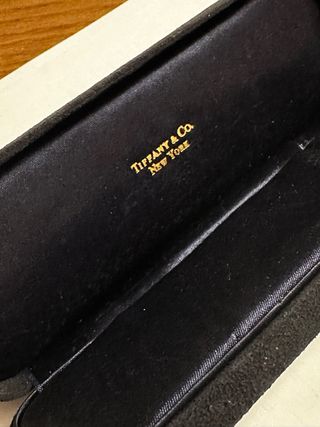 Scatola Tiffany & Co. New York Vintage