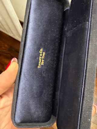 Scatola Tiffany & Co. New York Vintage