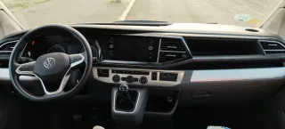 Volkswagen California 2024