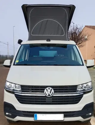 Volkswagen California 2024