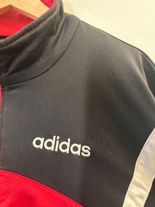 Adidas Vintage Track Jacket Snooker Meulebeke