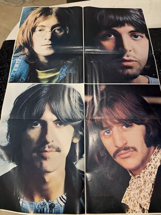 The Beatles Collection Vinili 33 Giri